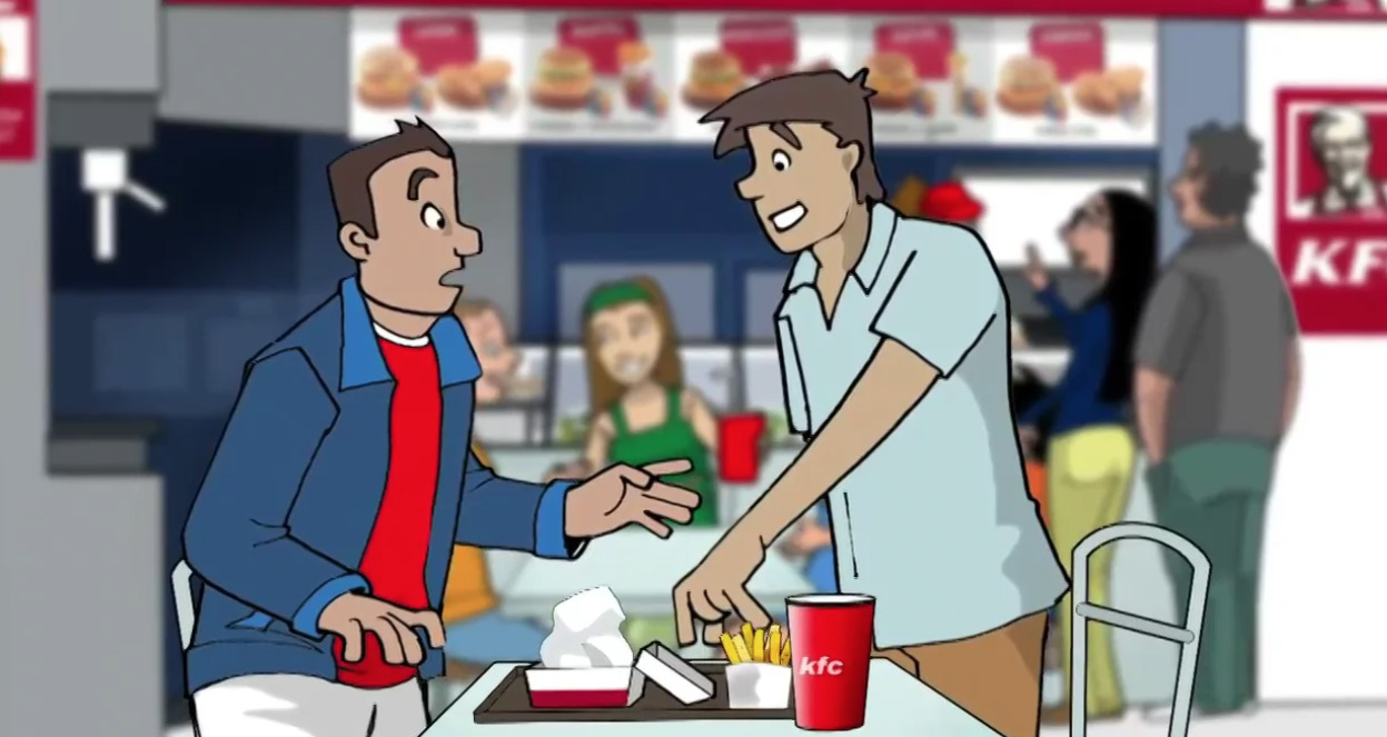KFC Amigos
